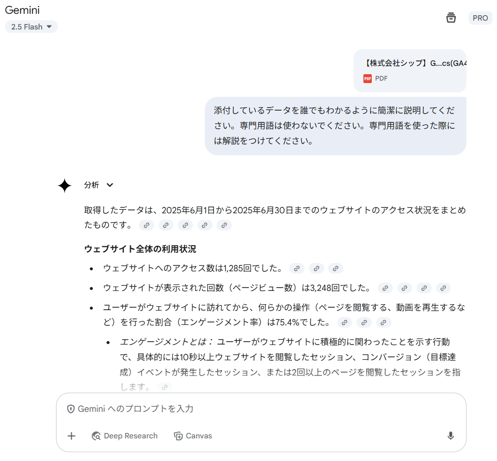 AI活用例