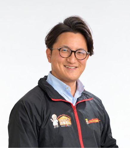 株式会社フォーシンク 取締役 加藤 圭吾